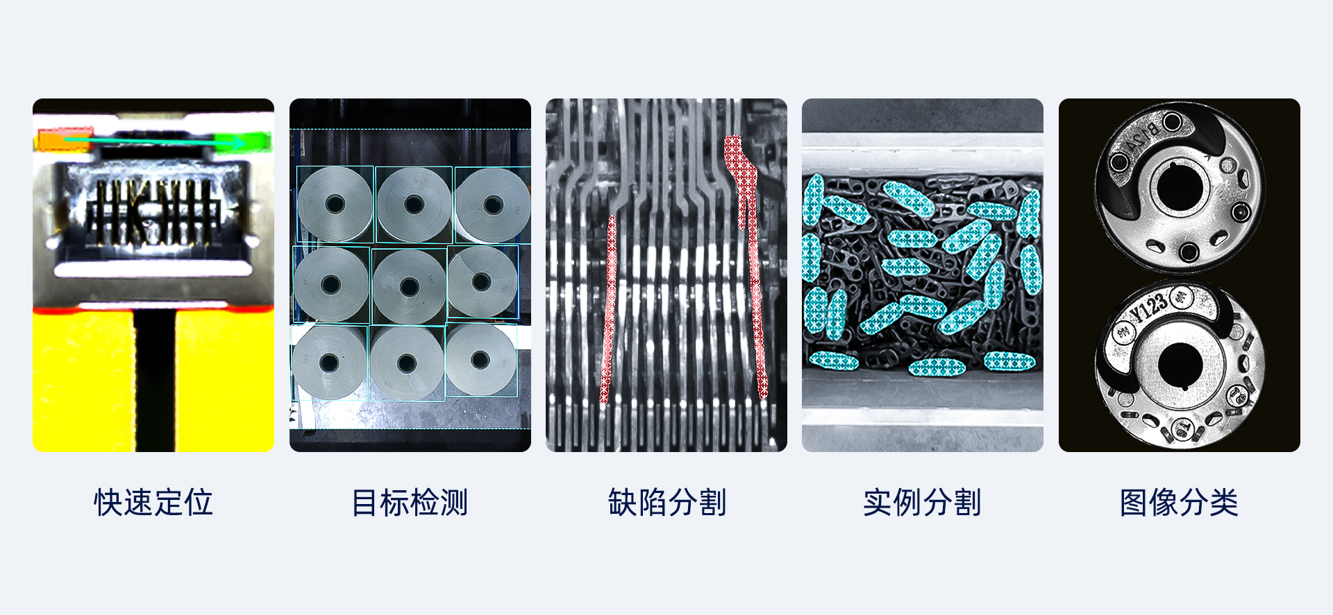 AI視覺軟件Mech-DLK,助力集成商高效解決定位、質(zhì)檢等復(fù)雜應(yīng)用 AI視覺軟件Mech-DLK,助力集成商高效解決定位、質(zhì)檢等復(fù)雜應(yīng)用