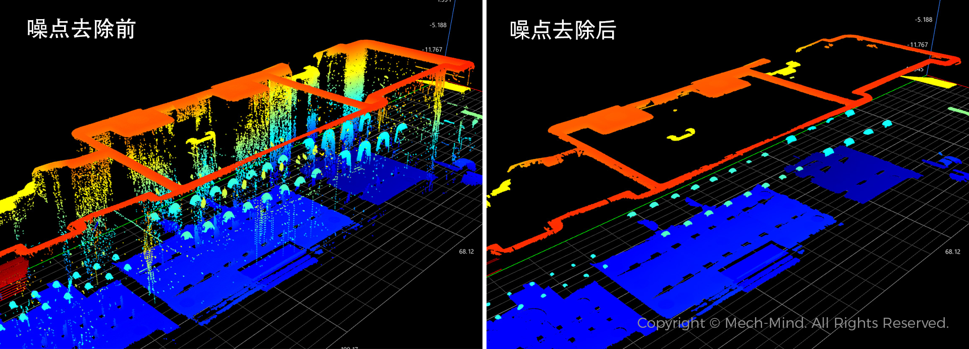 0代碼，1鍵調(diào)試，2D/3D場景全覆蓋——Mech-MSR測量與檢測軟件全面升級