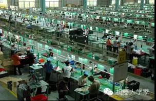 5-10年內(nèi)智能工業(yè)機器人將幫助中國直面人口危機