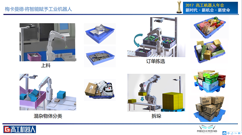 梅卡曼德喜獲高工機(jī)器人“年度技術(shù)先鋒企業(yè)”獎 梅卡曼德喜獲高工機(jī)器人“年度技術(shù)先鋒企業(yè)”獎