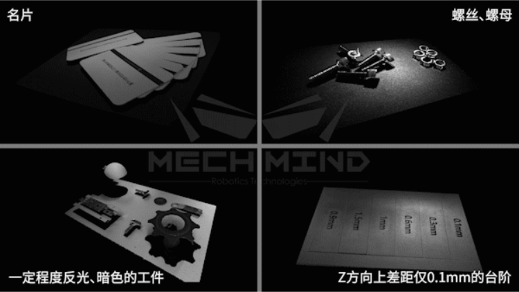新升級Mech-Eye Nano工業(yè)級3D相機(jī)——超小體積、更高精度、更強(qiáng)工業(yè)防護(hù)