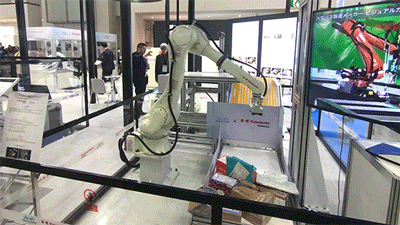 超高水平機器人盛會iREX收官，梅卡曼德日本首秀收獲滿滿