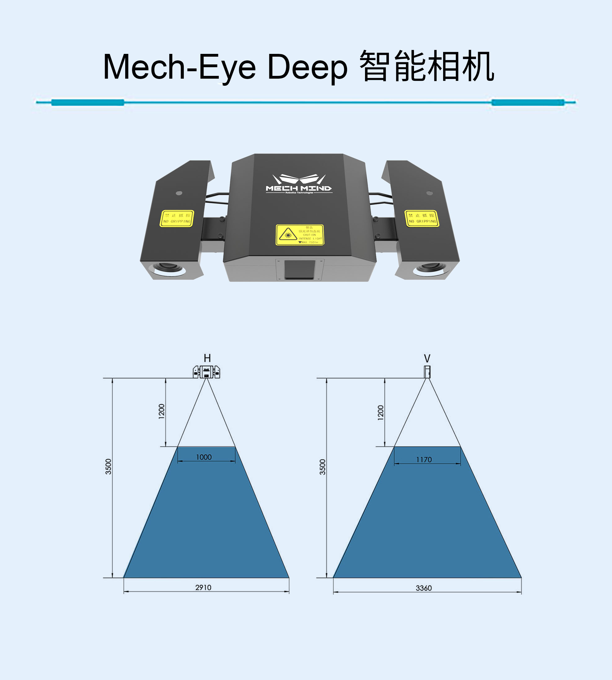 梅卡曼德 | 更高效的混合紙箱拆垛,單次抓放時間可<4.3s,按箱高平穩放置,支持大體積垛型 梅卡曼德 | 更高效的混合紙箱拆垛,單次抓放時間可<4.3s,按箱高平穩放置,支持大體積垛型