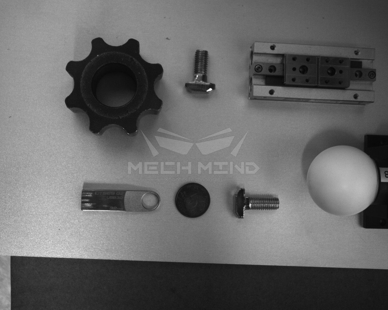 梅卡曼德 |【新品發布】Mech-Eye Nano重磅來襲！超小體積，超高精度，性價比爆表