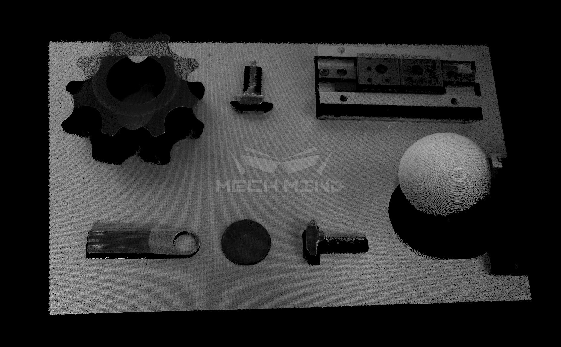 梅卡曼德 |【新品發布】Mech-Eye Nano重磅來襲！超小體積，超高精度，性價比爆表