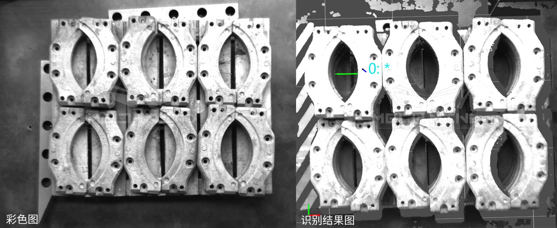 視覺引導滾筒洗衣機配重塊裝配 視覺引導滾筒洗衣機配重塊裝配