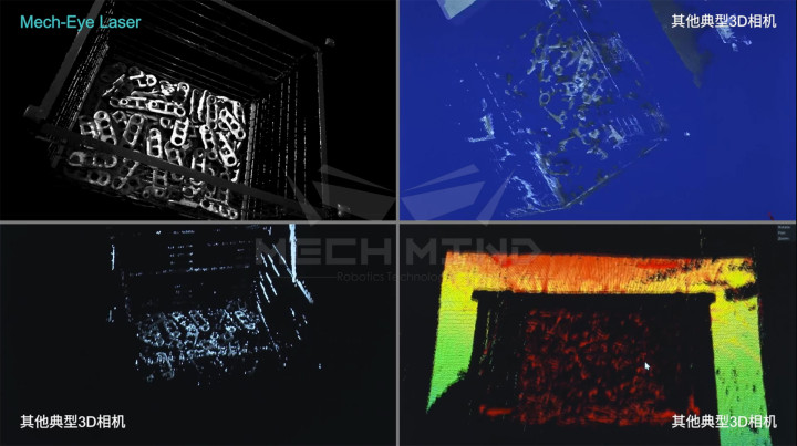 新一代Mech-Eye Laser激光3D相機(jī)正式發(fā)布——優(yōu)異的抗環(huán)境光性能,高精度,大視野 新一代Mech-Eye Laser激光3D相機(jī)正式發(fā)布——優(yōu)異的抗環(huán)境光性能,高精度,大視野