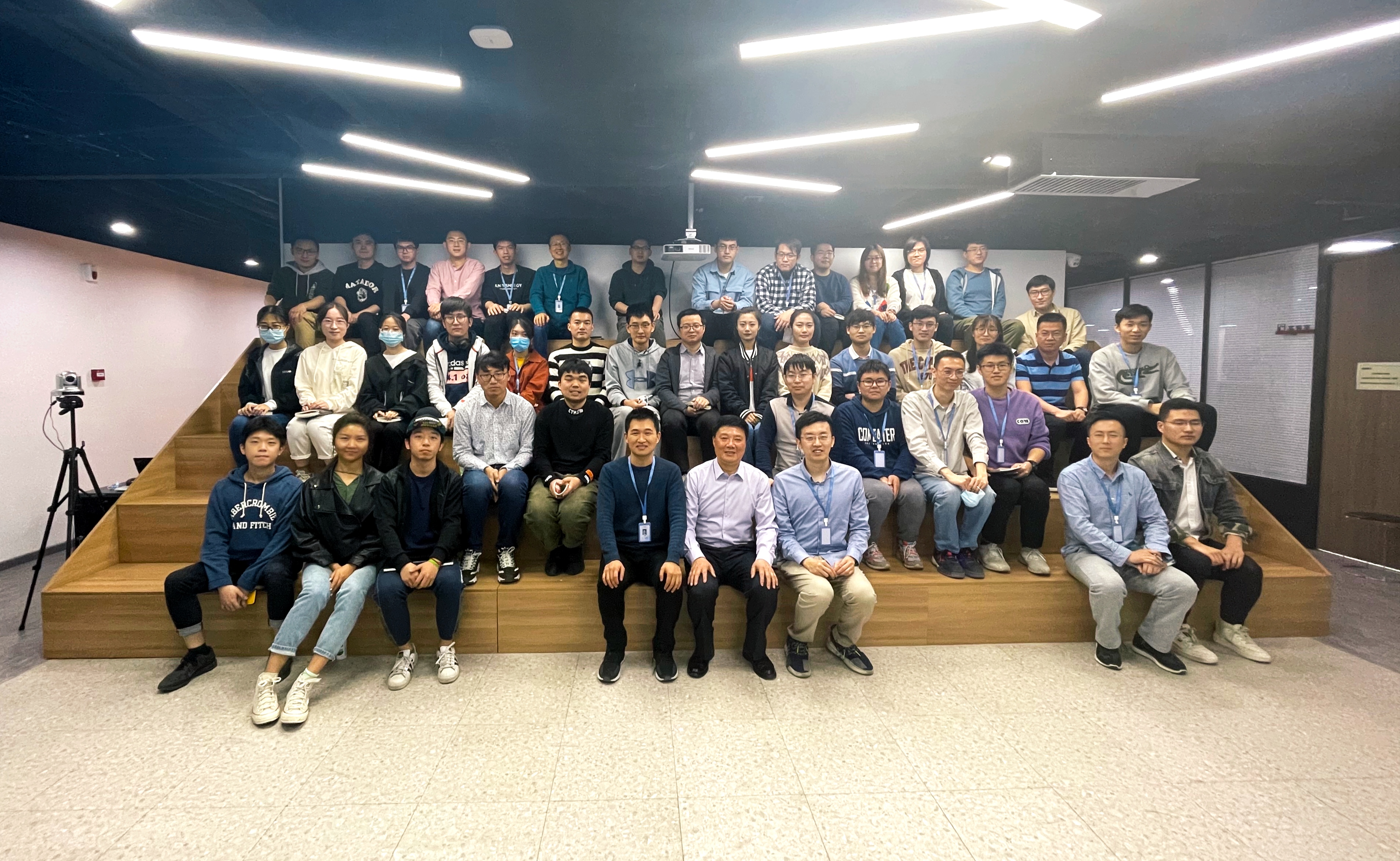 “大咖面對面” | 北京理工大學李林教授受邀分享攝像鏡頭與光學系統成像質量評價
