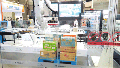 CeMAT展會現場 | 梅卡曼德貨品播種、混拆混碼等方案引領物流行業新方向 CeMAT展會現場 | 梅卡曼德貨品播種、混拆混碼等方案引領物流行業新方向