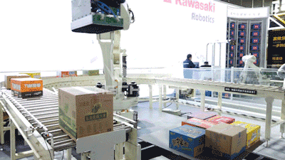 CeMAT展會現場 | 梅卡曼德貨品播種、混拆混碼等方案引領物流行業新方向 CeMAT展會現場 | 梅卡曼德貨品播種、混拆混碼等方案引領物流行業新方向