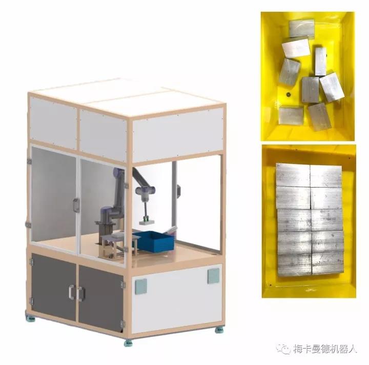 梅卡曼德邀你來看工博會(huì),零距離感受AI+機(jī)器人 梅卡曼德邀你來看工博會(huì),零距離感受AI+機(jī)器人
