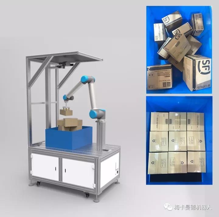 梅卡曼德邀你來看工博會(huì),零距離感受AI+機(jī)器人 梅卡曼德邀你來看工博會(huì),零距離感受AI+機(jī)器人