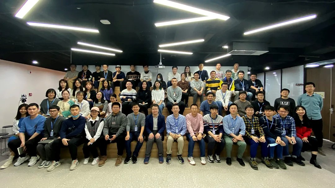 清華大學曹良才老師受邀出席梅卡曼德“大咖面對面”并進行學術分享 清華大學曹良才老師受邀出席梅卡曼德“大咖面對面”并進行學術分享
