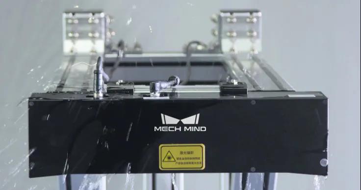 遠距離3D相機旗艦Mech-Eye Laser煥新升級,更好滿足工業現場速度與抗環境光需求 遠距離3D相機旗艦Mech-Eye Laser煥新升級,更好滿足工業現場速度與抗環境光需求