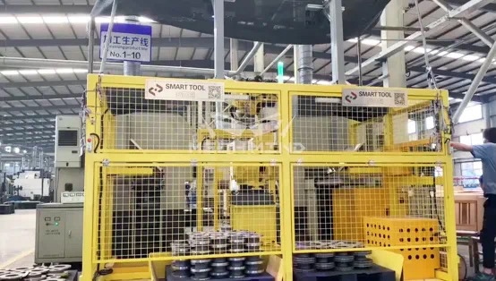 遠距離3D相機旗艦Mech-Eye Laser煥新升級,更好滿足工業現場速度與抗環境光需求 遠距離3D相機旗艦Mech-Eye Laser煥新升級,更好滿足工業現場速度與抗環境光需求