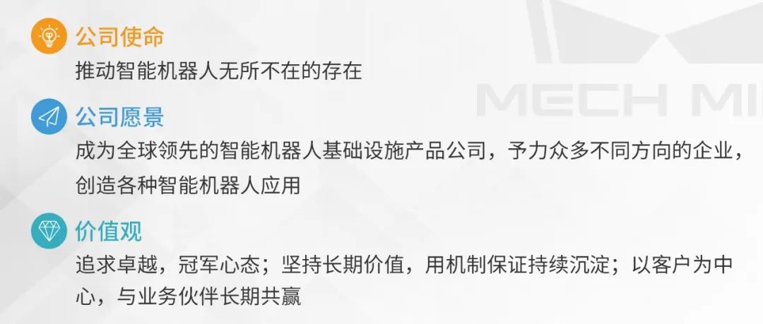 梅卡曼德2022校招全面啟動(dòng) | 高速成長C輪獨(dú)角獸企業(yè),邀你一起玩轉(zhuǎn)AI+機(jī)器人! 梅卡曼德2022校招全面啟動(dòng) | 高速成長C輪獨(dú)角獸企業(yè),邀你一起玩轉(zhuǎn)AI+機(jī)器人!