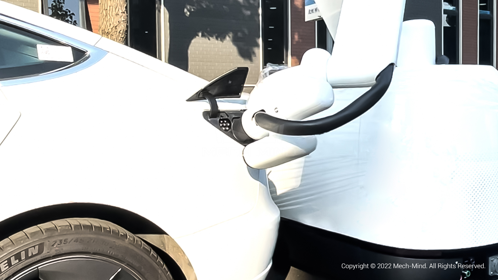 梅卡曼德創新推出移動充電解決方案,AI+3D助力“雙碳”目標建設發展 梅卡曼德創新推出移動充電解決方案,AI+3D助力“雙碳”目標建設發展